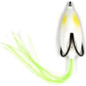 Приманка силиконовая лягушка DAIWA STEEZ SNAPPY FROG AYU 07433506