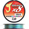 Шнур DAIWA J-BRAID GRAND X8E 300М 0,20ММ MULTI COLOR 12795-120RU